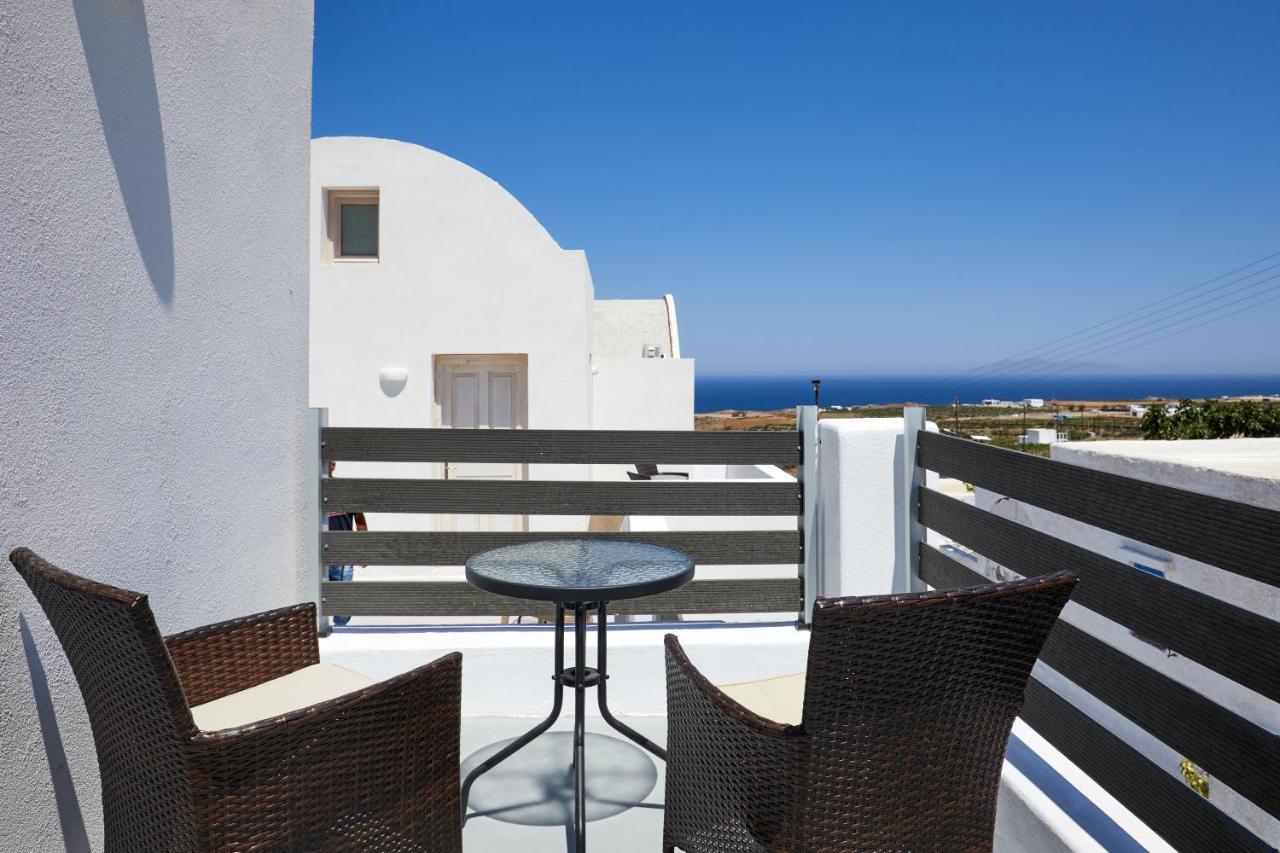 Nalu Suites Fira  Exterior photo