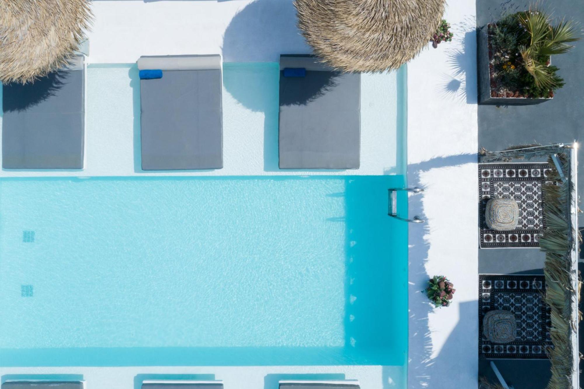 Nalu Suites Fira  Exterior photo