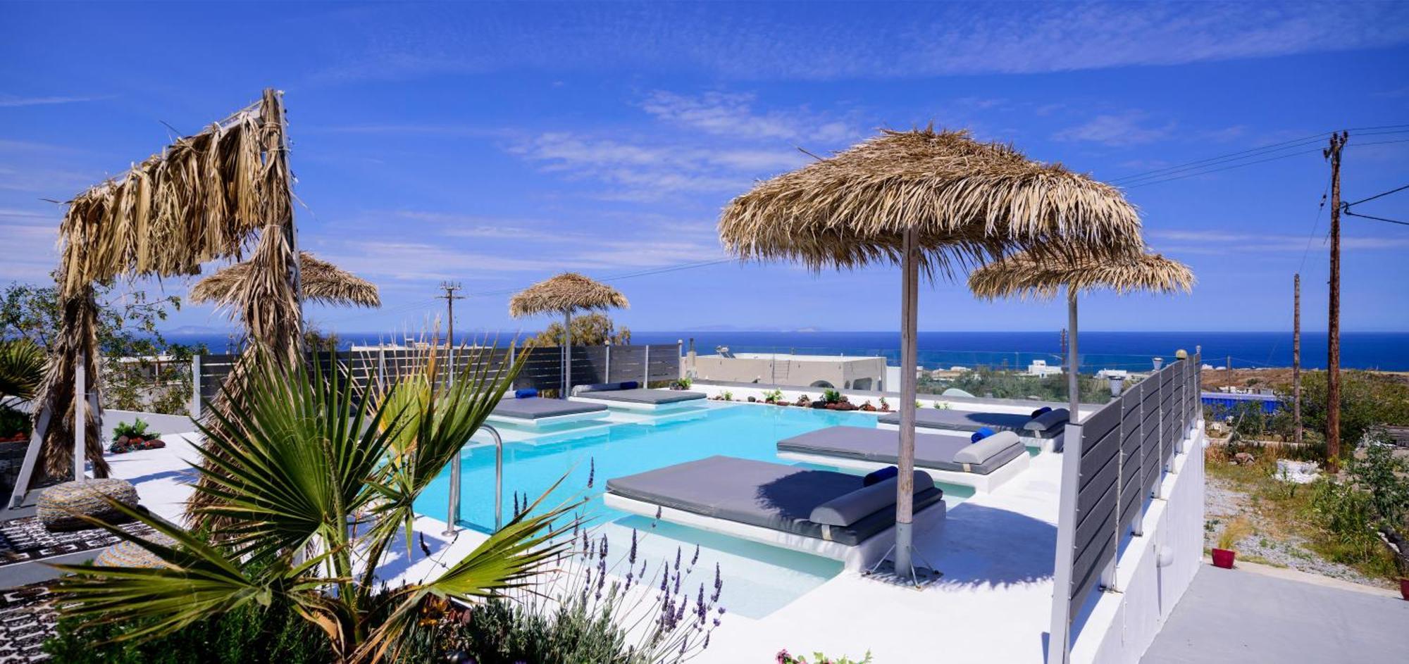 Nalu Suites Fira  Exterior photo