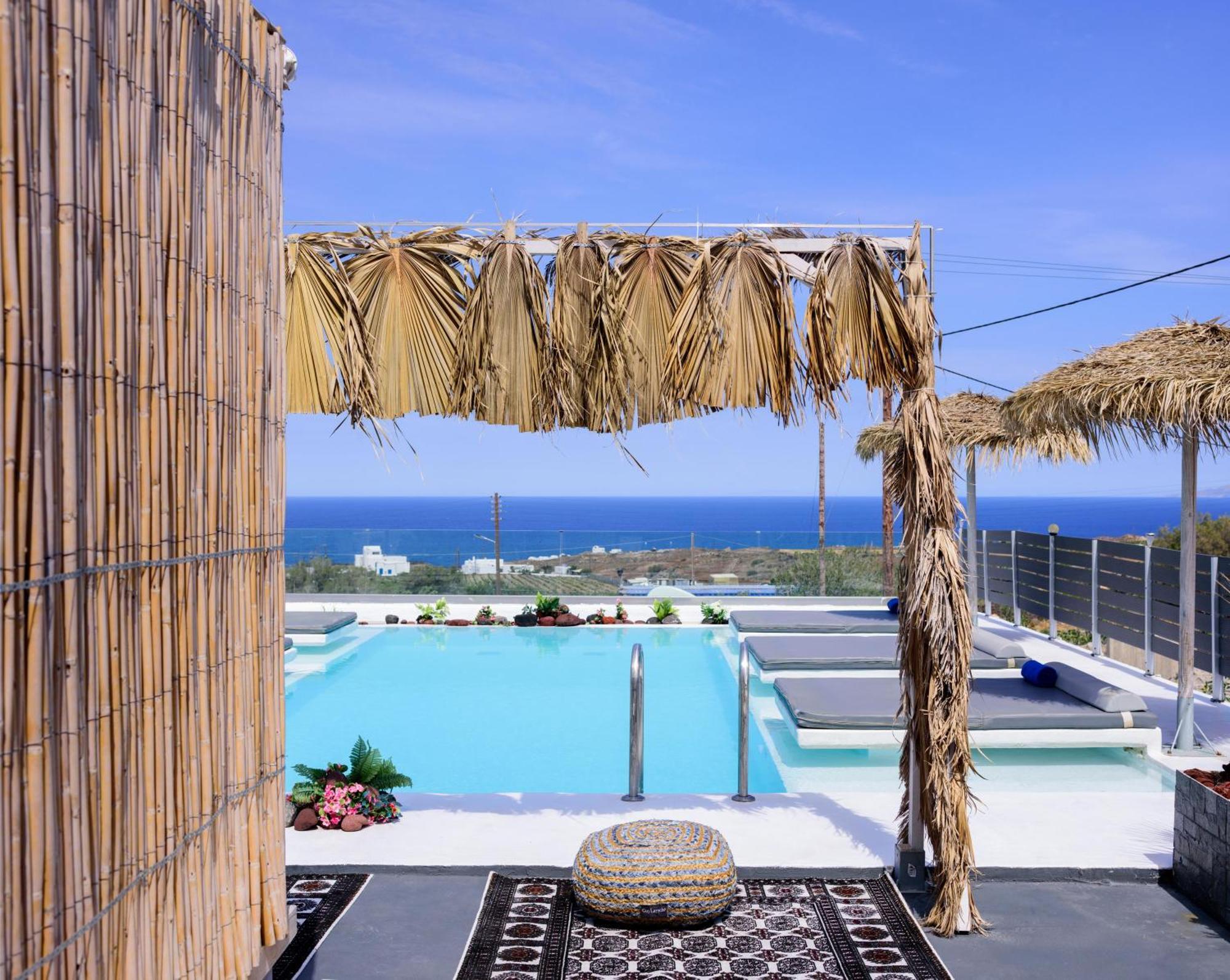 Nalu Suites Fira  Exterior photo