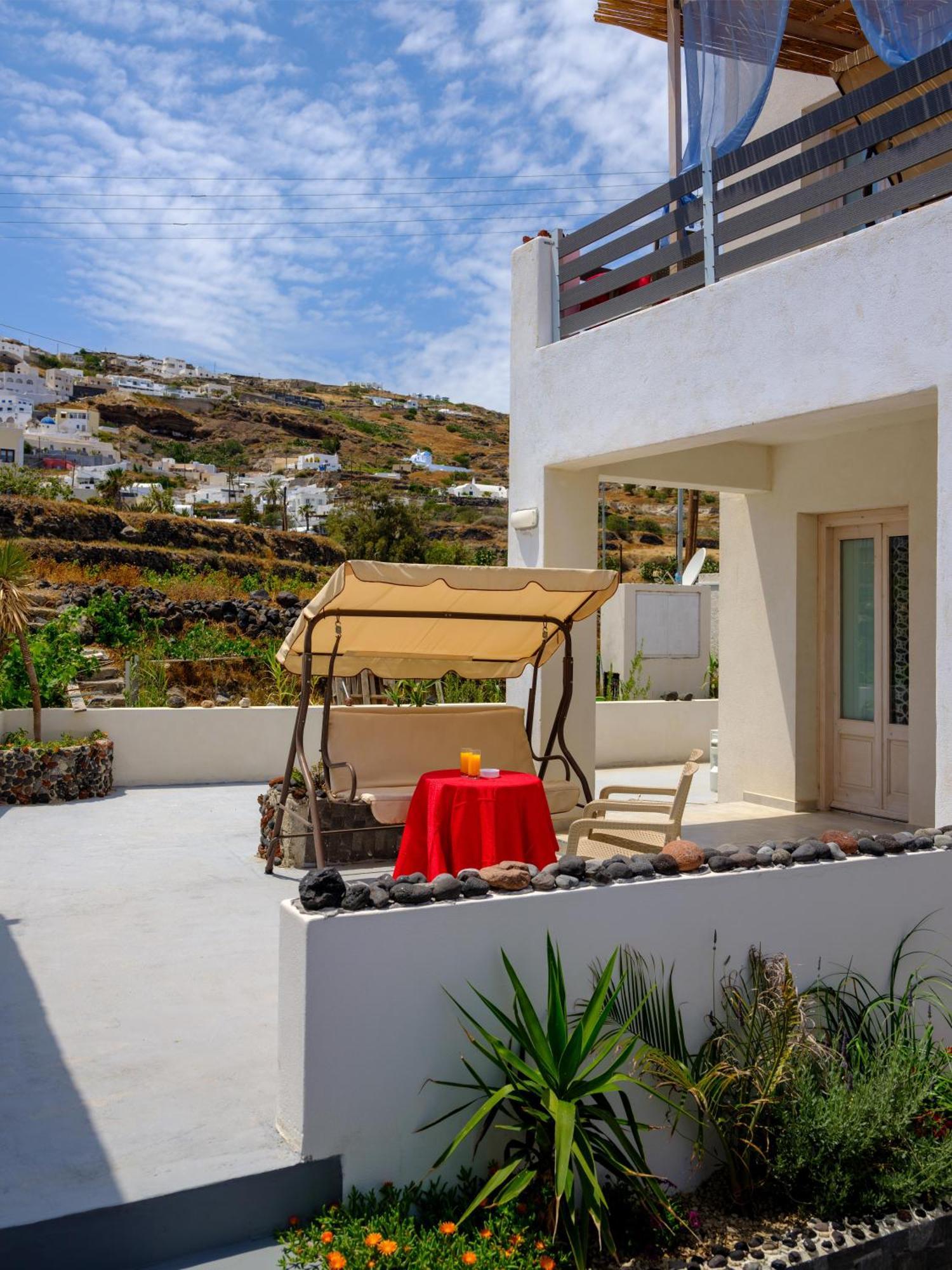 Nalu Suites Fira  Exterior photo