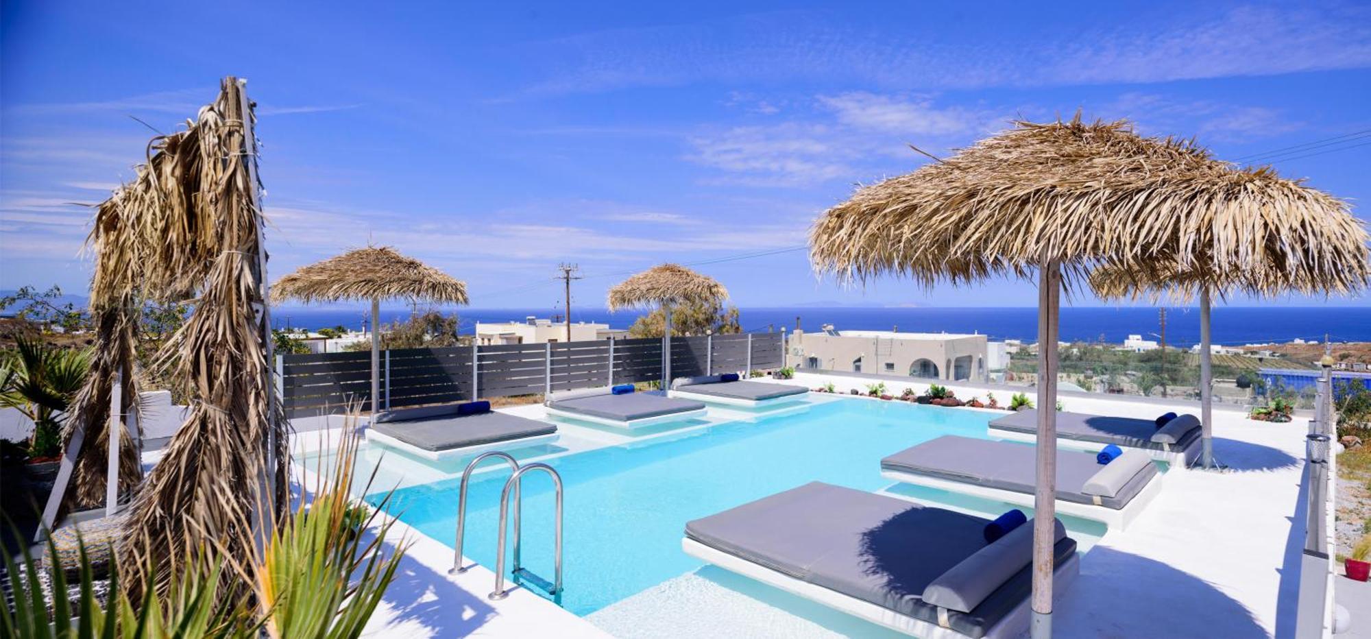 Nalu Suites Fira  Exterior photo