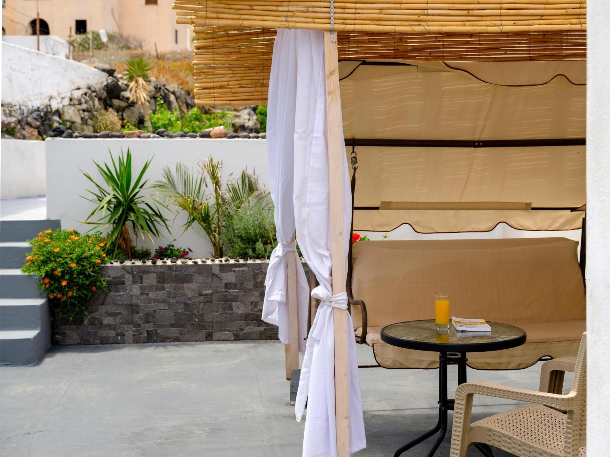 Nalu Suites Fira  Exterior photo