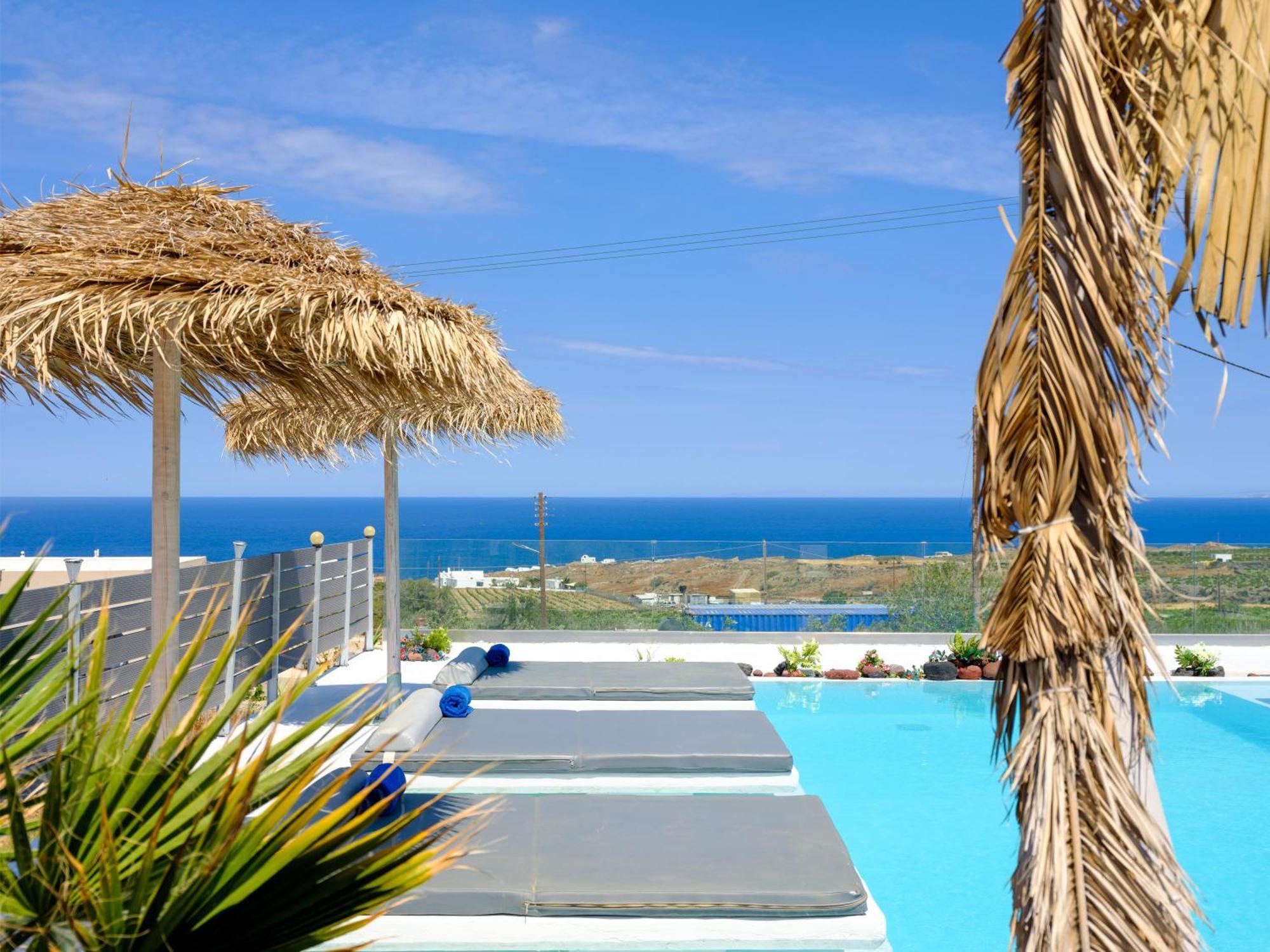 Nalu Suites Fira  Exterior photo