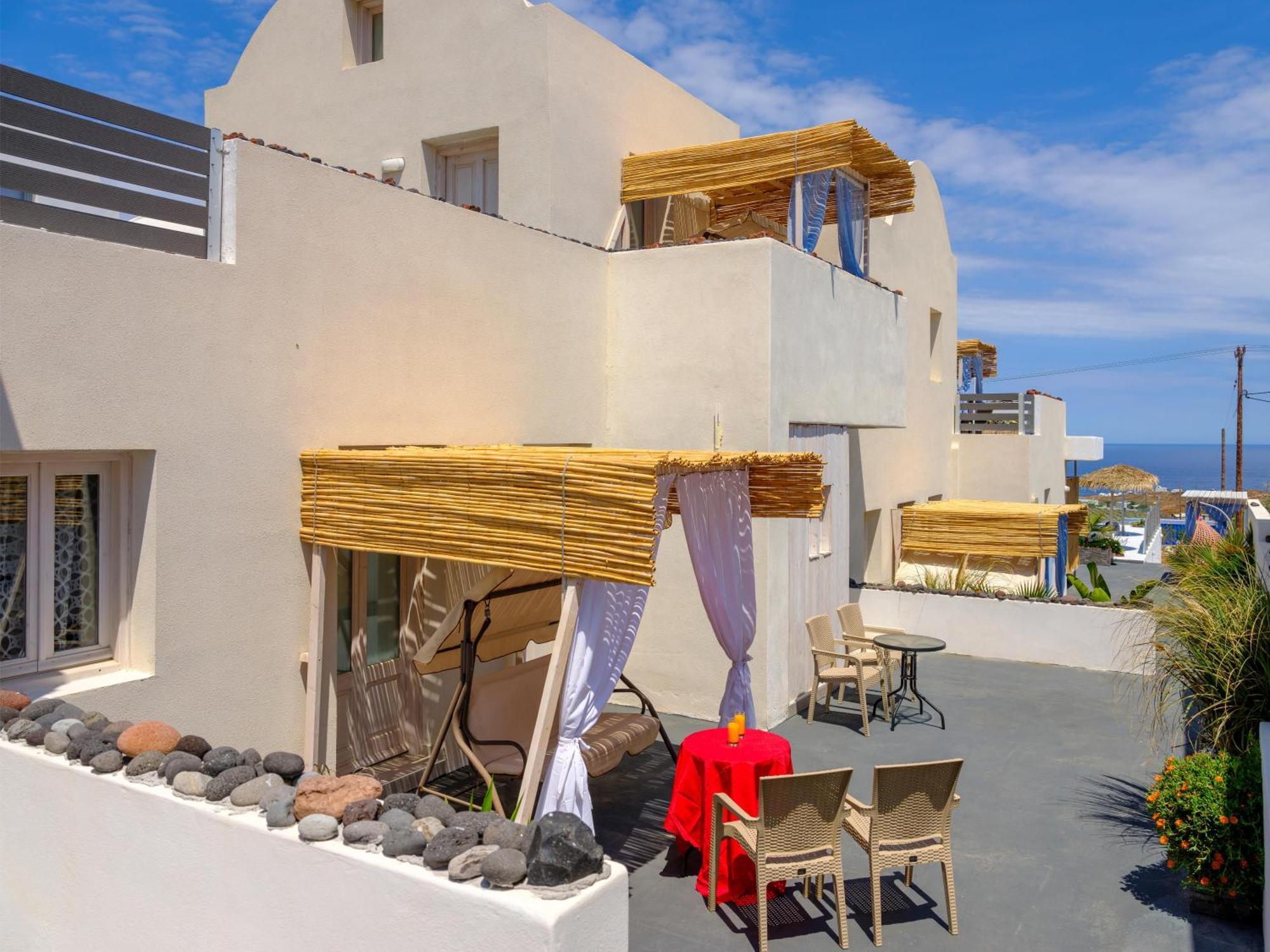 Nalu Suites Fira  Exterior photo