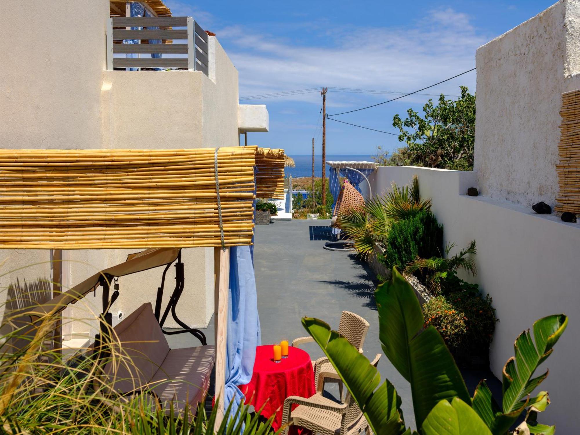 Nalu Suites Fira  Exterior photo