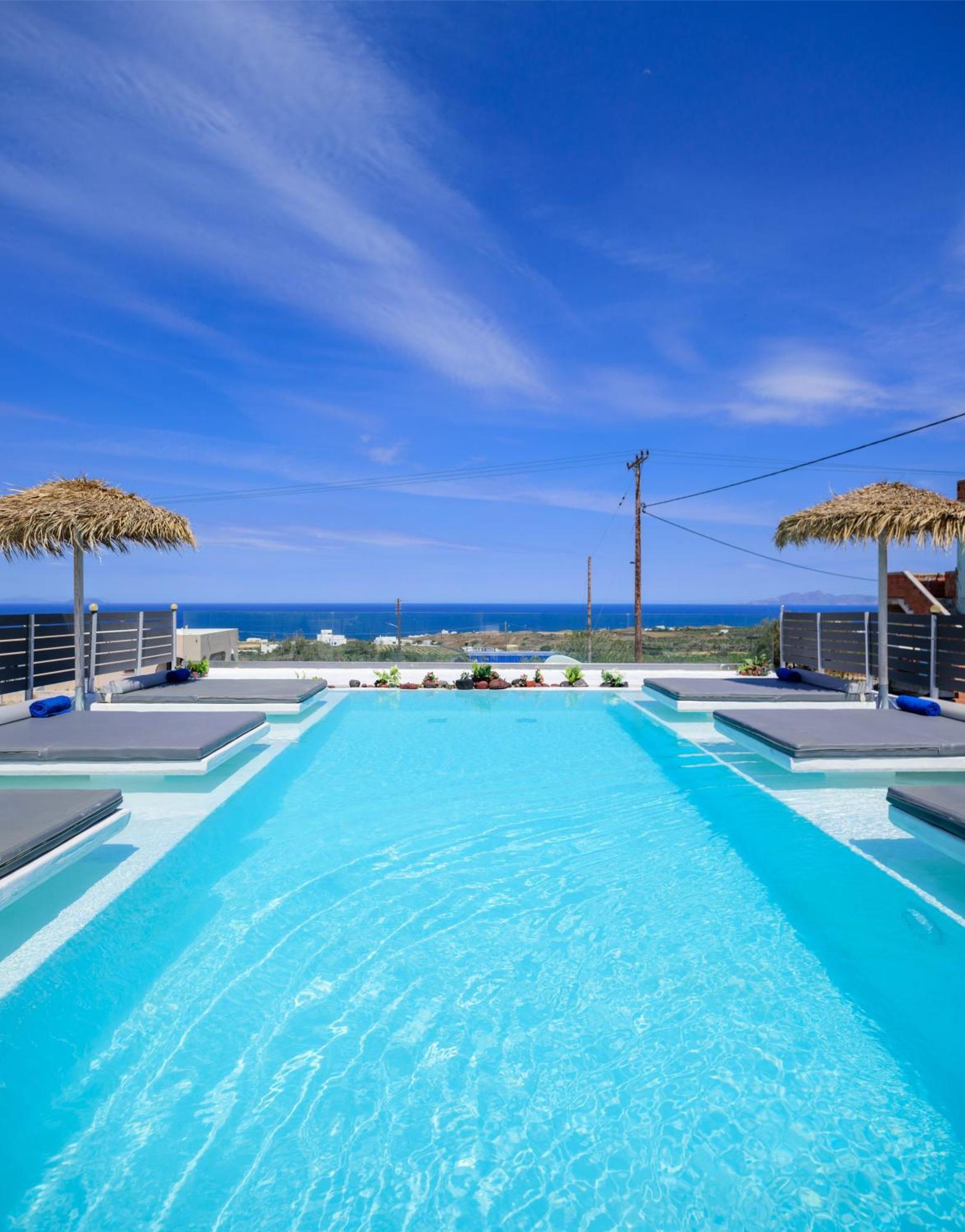 Nalu Suites Fira  Exterior photo